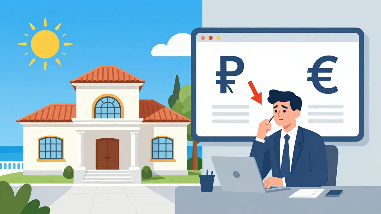 Как хеджировать валютные риски при покупке зарубежной недвижимости: гид для инвестора