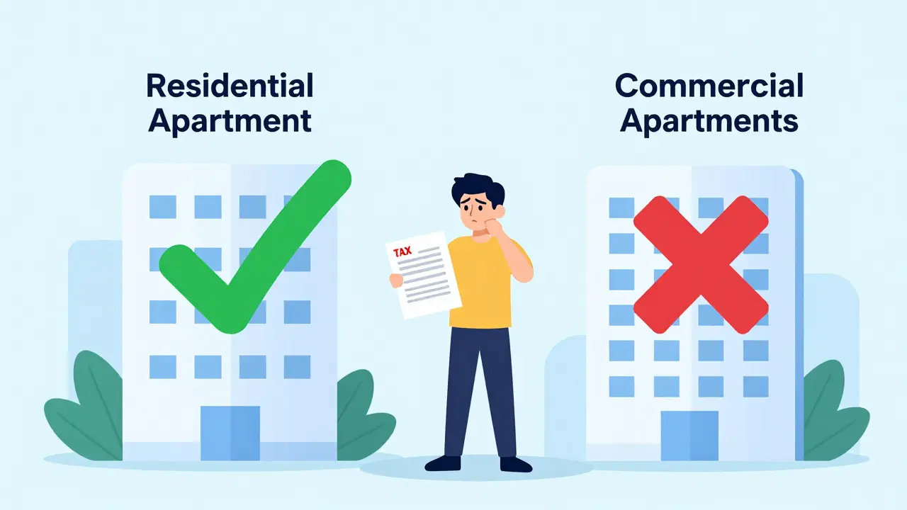 Как получить налоговый вычет на апартаменты: правда и мифы о возврате средств