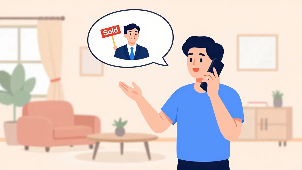 Как работать с агентами покупателя при продаже квартиры: правила и комиссии