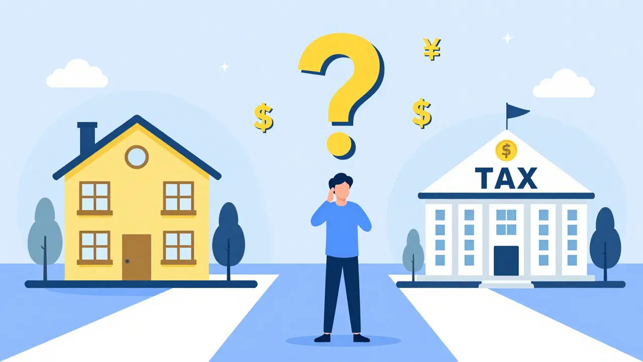 Налоговый вычет при покупке квартиры у родственника: можно ли вернуть деньги в 2026 году