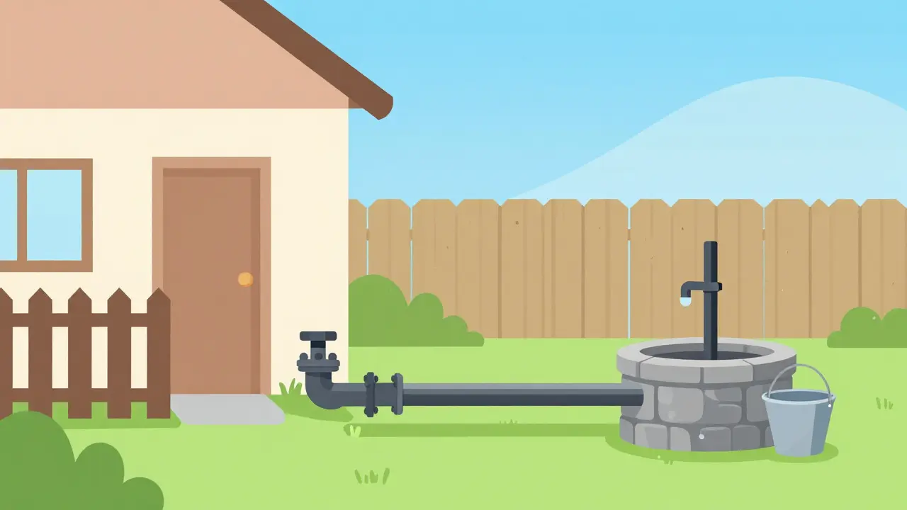 Скважина, колодец или центральный водопровод: что выбрать для загородного дома