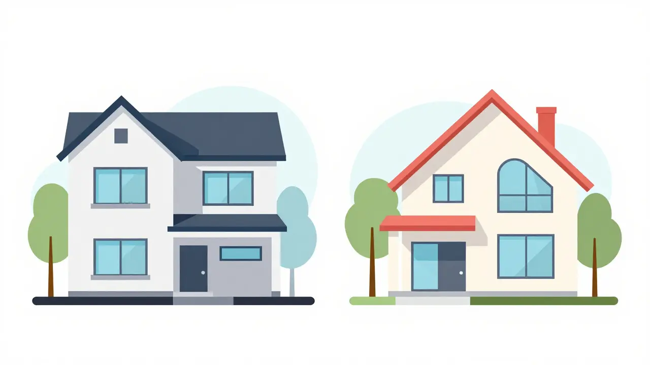 Типовой или индивидуальный проект дома: что выбрать в 2026 году?