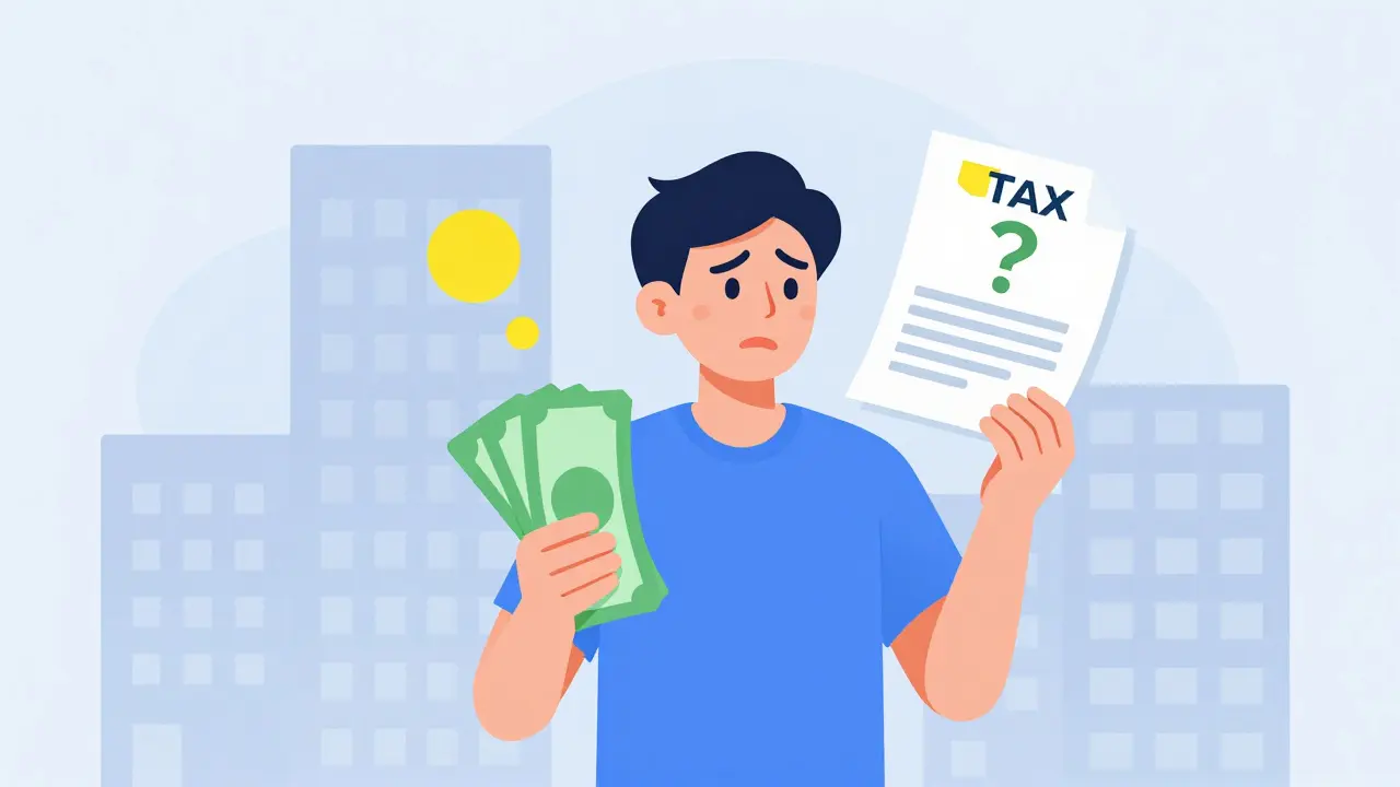 Как рассчитать налог с продажи квартиры в 2026 году: формулы, вычеты и новые ставки НДФЛ