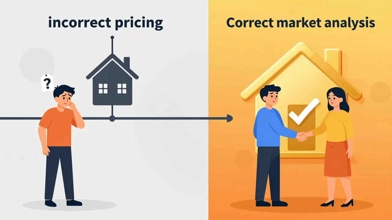 Контраст между сложной и успешной продажей квартиры