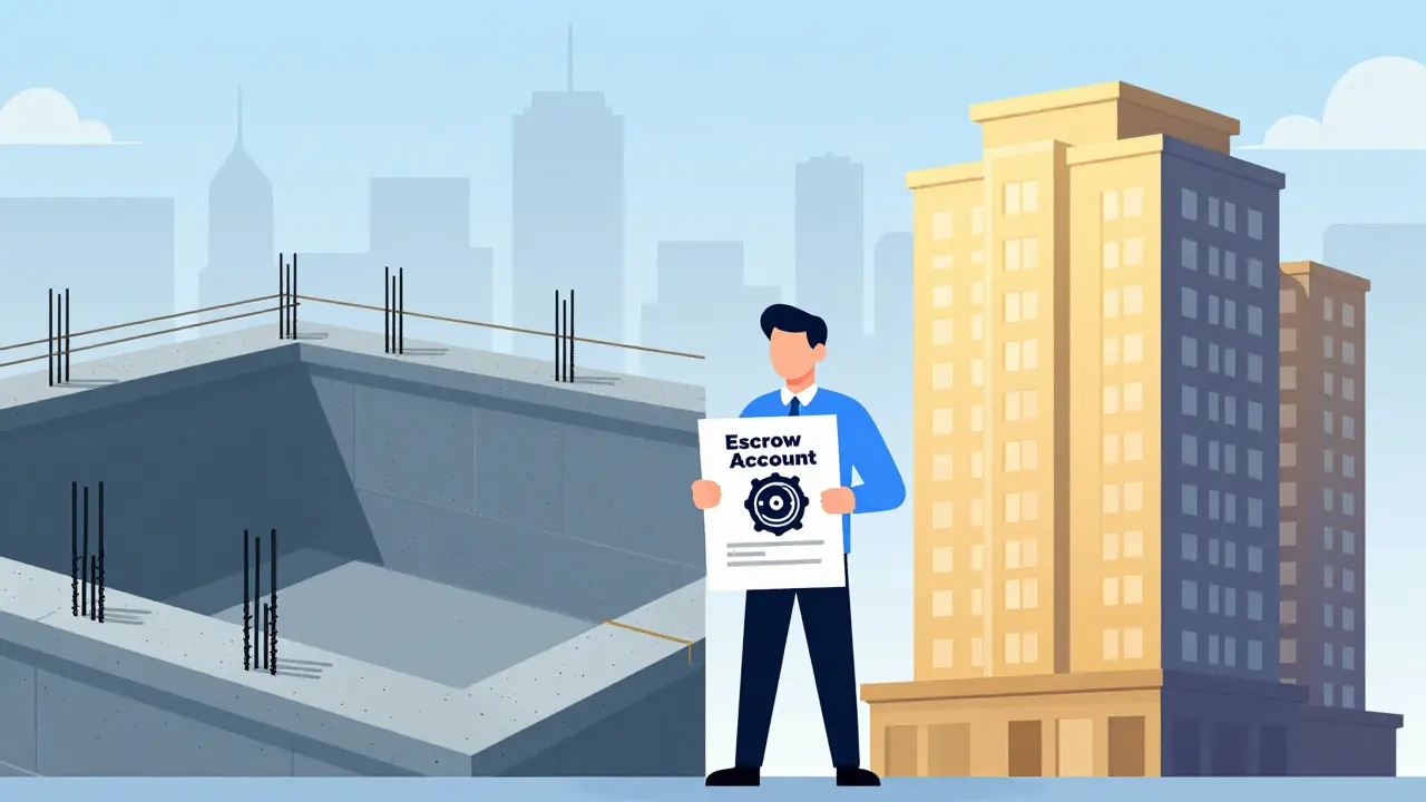Инвестиции в новостройки на этапе котлована: реальные риски и доходность в 2026 году