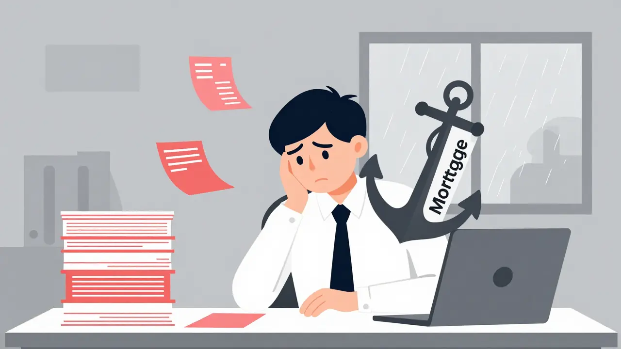 Как реструктурировать ипотеку при падении дохода: пошаговая инструкция для РФ в 2026 году
