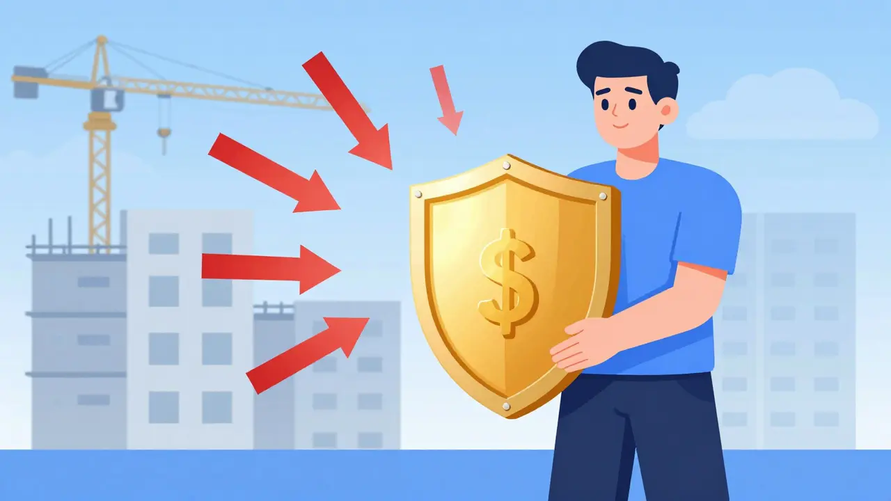 Как зафиксировать цену квартиры в новостройке: защита от роста стоимости и скрытых доплат