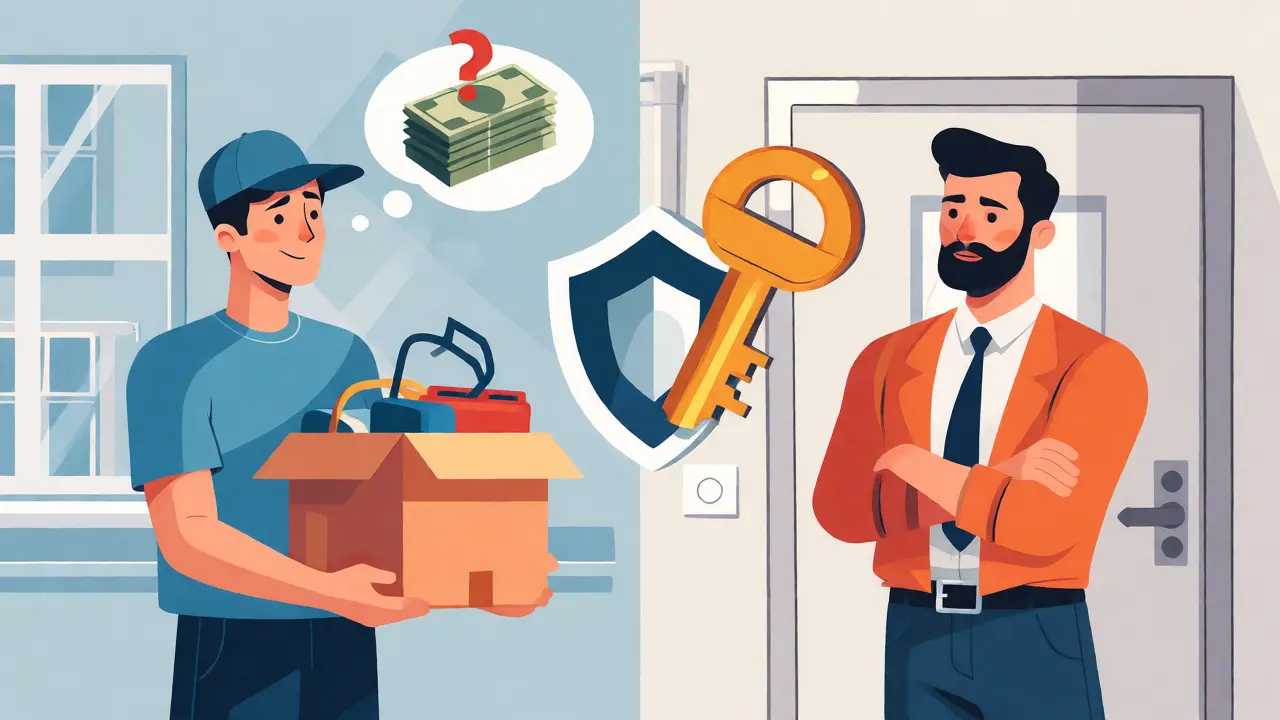 Как вернуть залог за квартиру: пошаговый гайд без споров