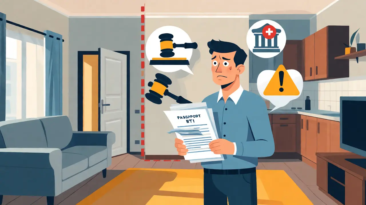 Продажа квартиры со спорной перепланировкой: как избежать рисков и не потерять деньги